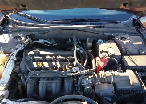 2012 Ford Fusion Se z USA, uszkodzony, nr VIN 3FAHP0HA2CR330549